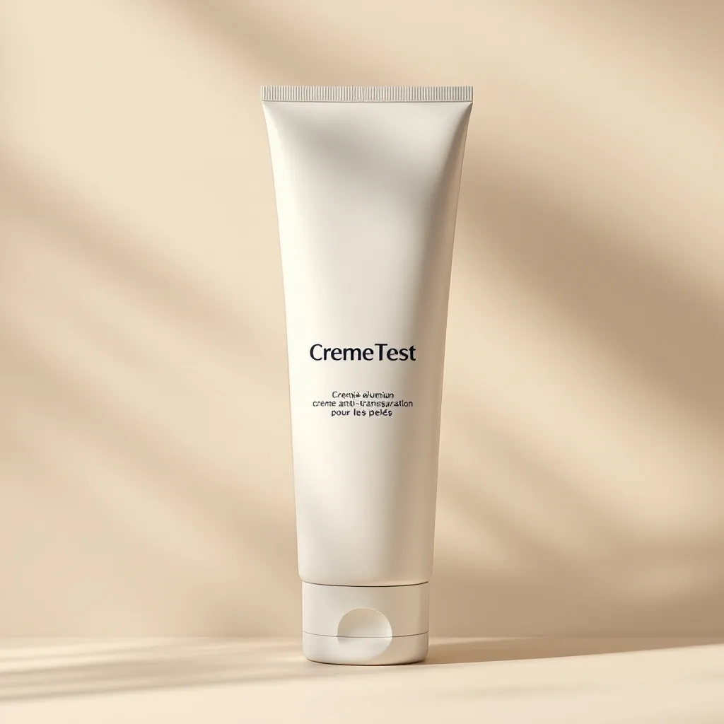 CremeTest product