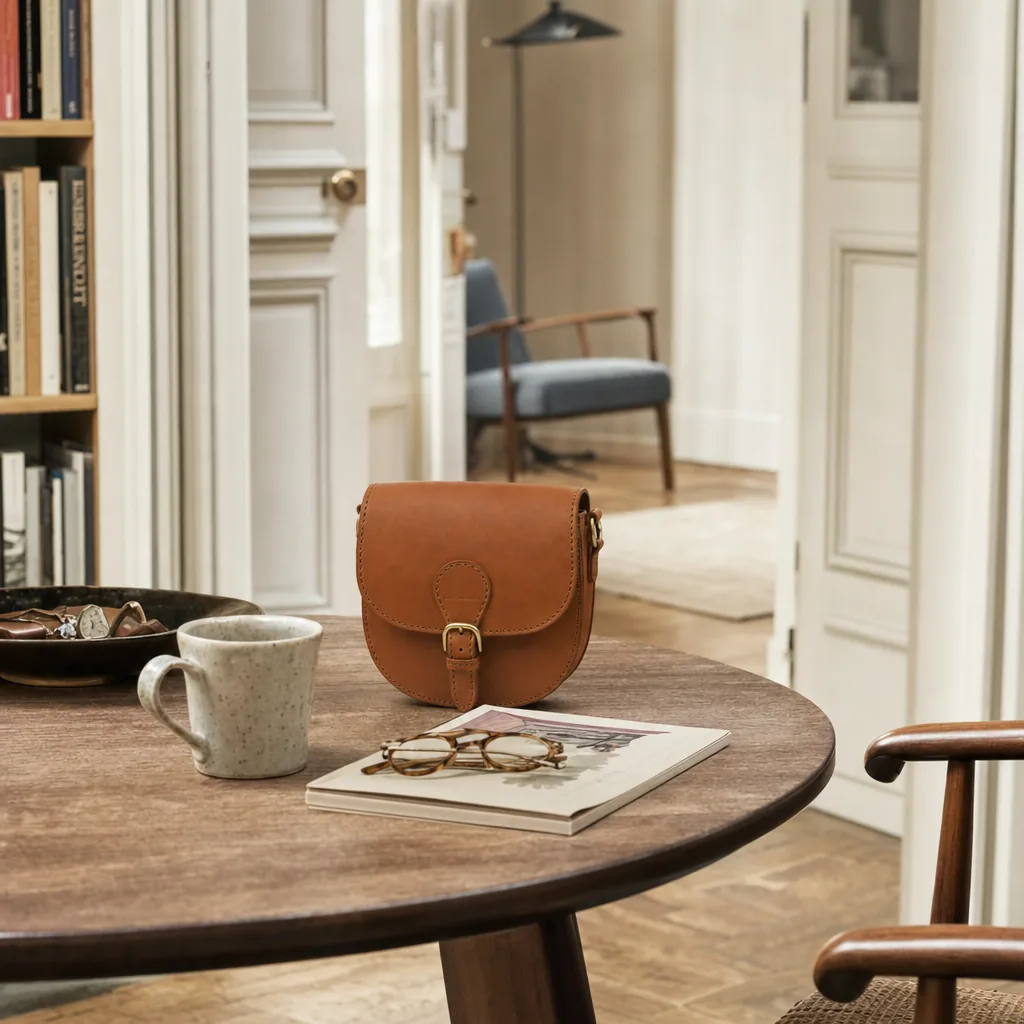 Sac Atelier, complete view