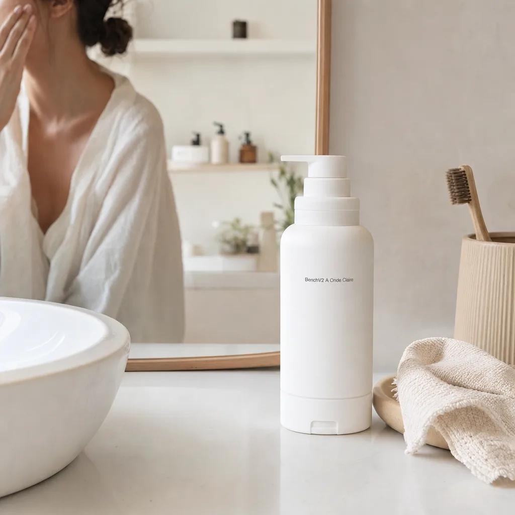 Gentle Cleanser, cleanse gently