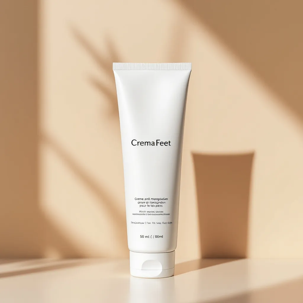 CremaFeet product