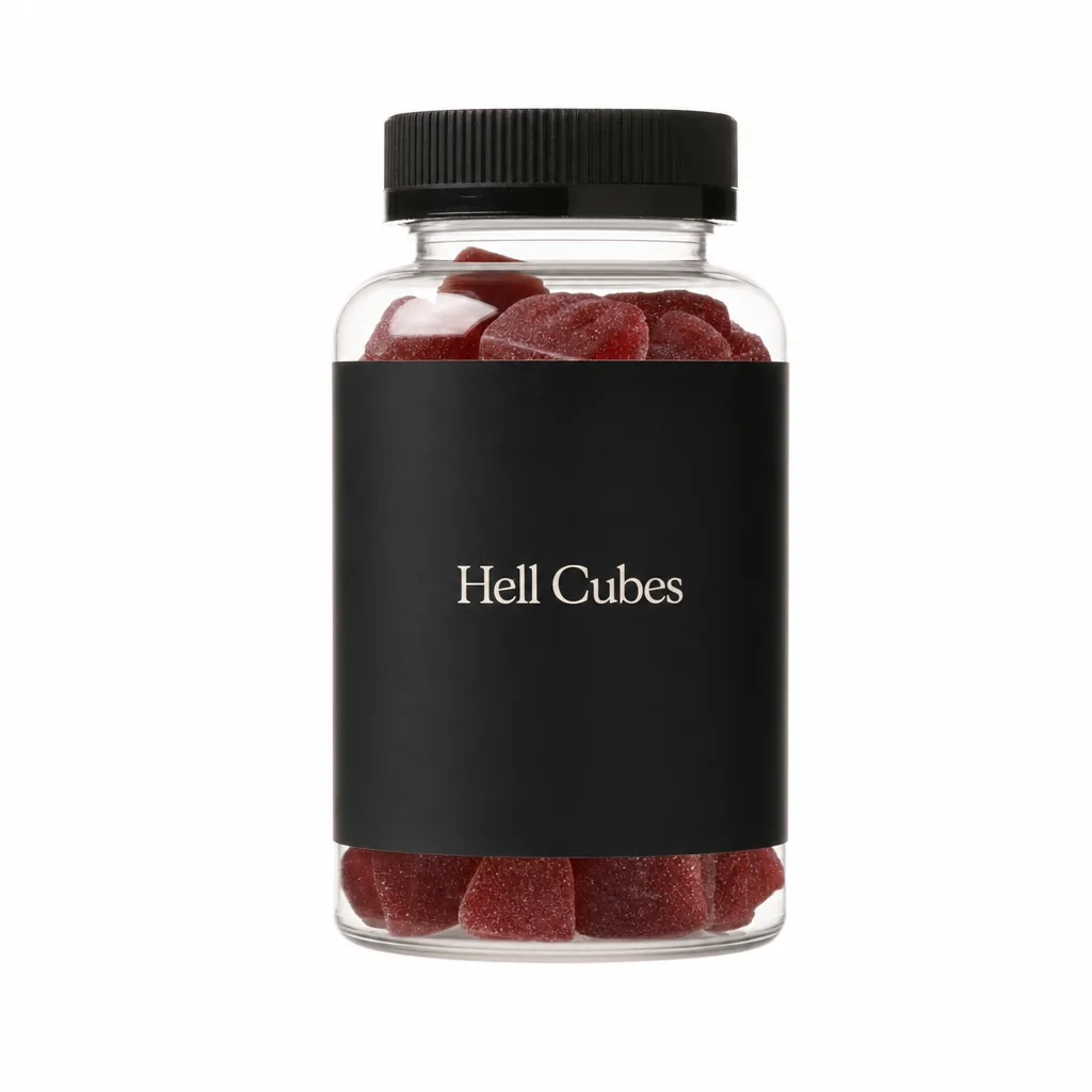Hell Cubes gummies for women seeking discreet libido support