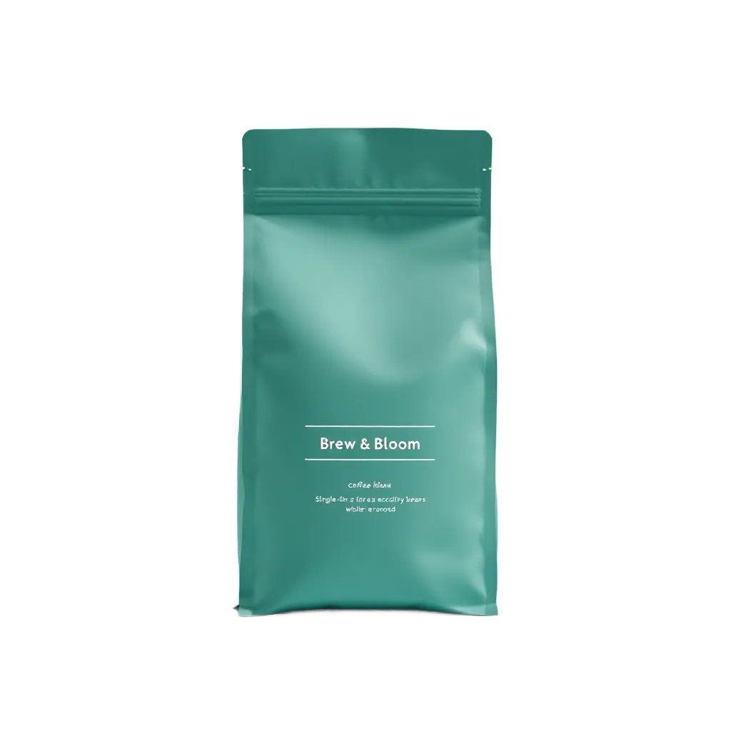 Brew & Bloom