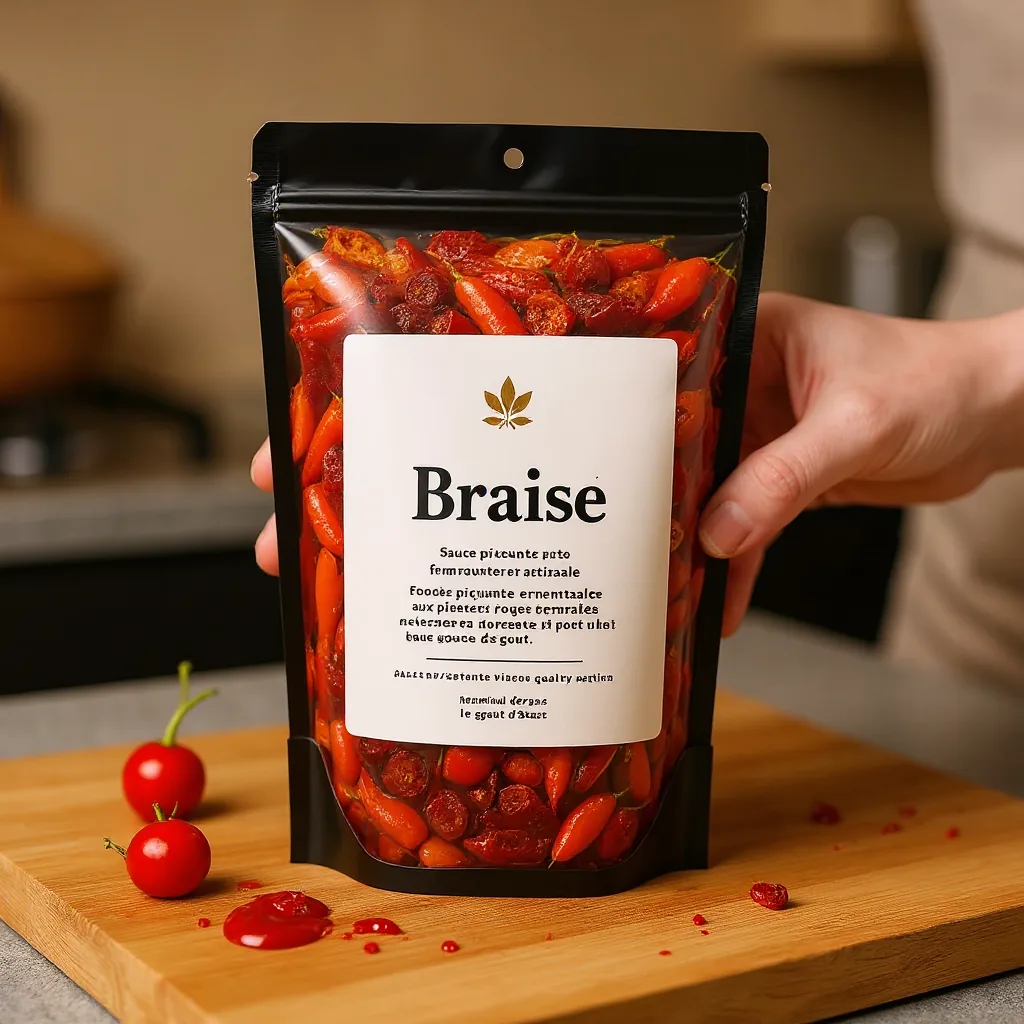 Miniature 2 — Braise