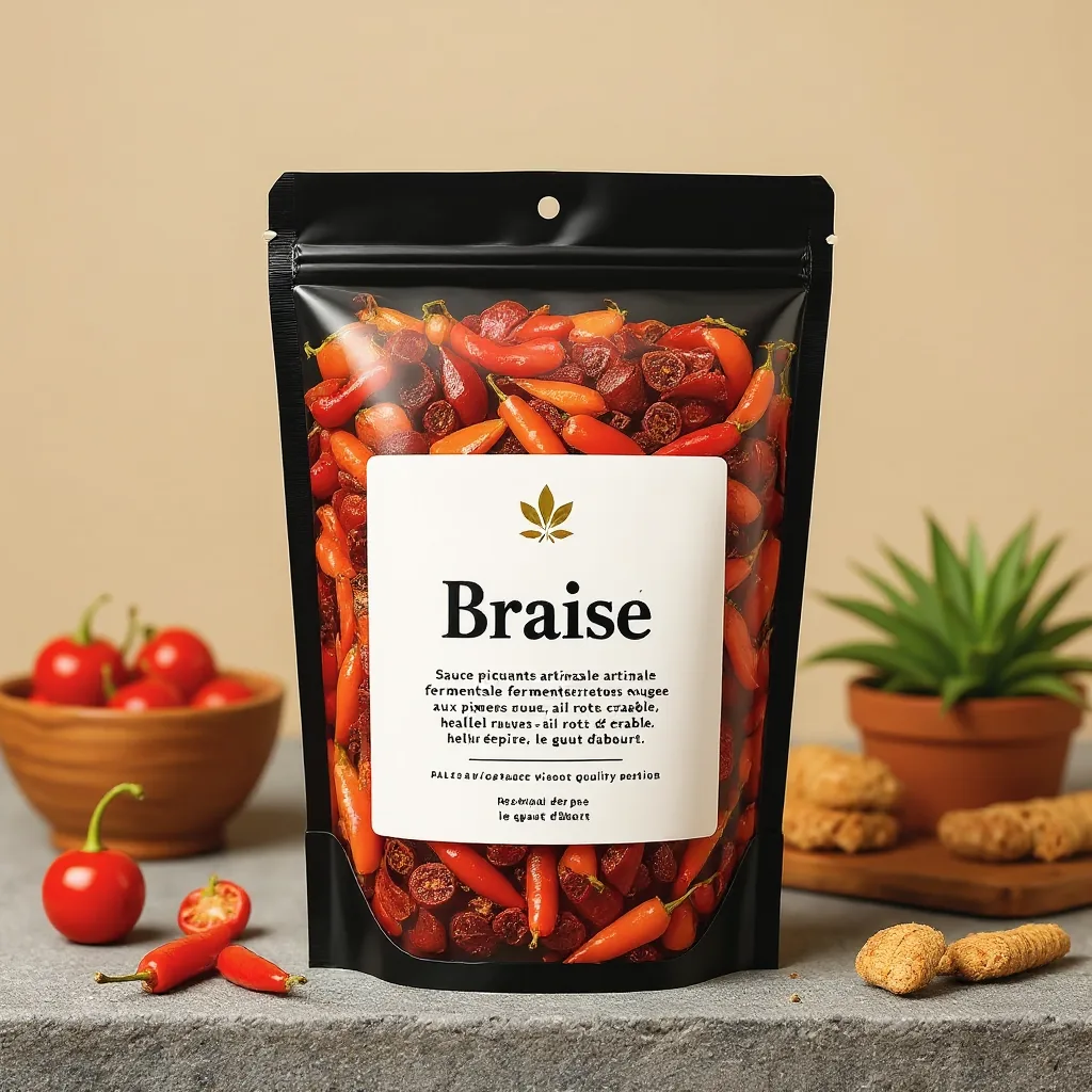 Miniature 3 — Braise