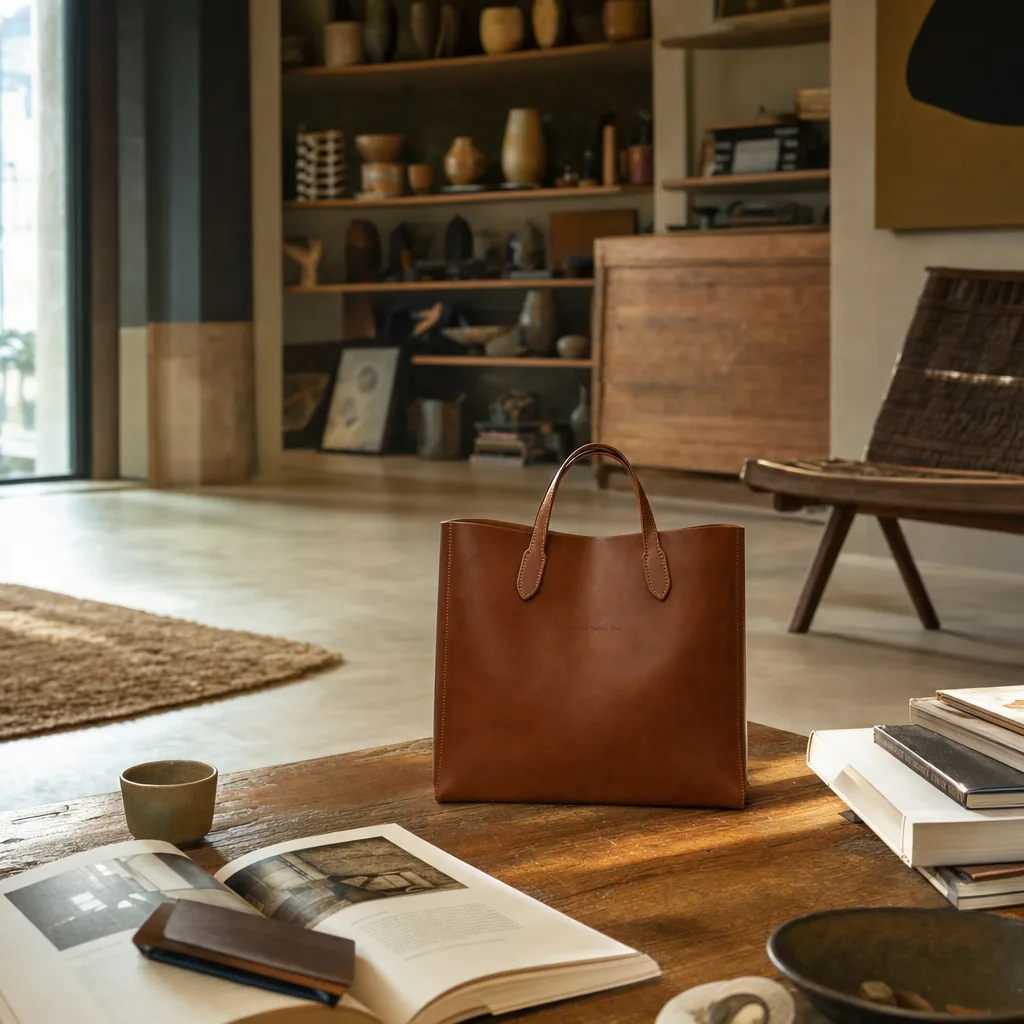 Sac Atelier, complete view