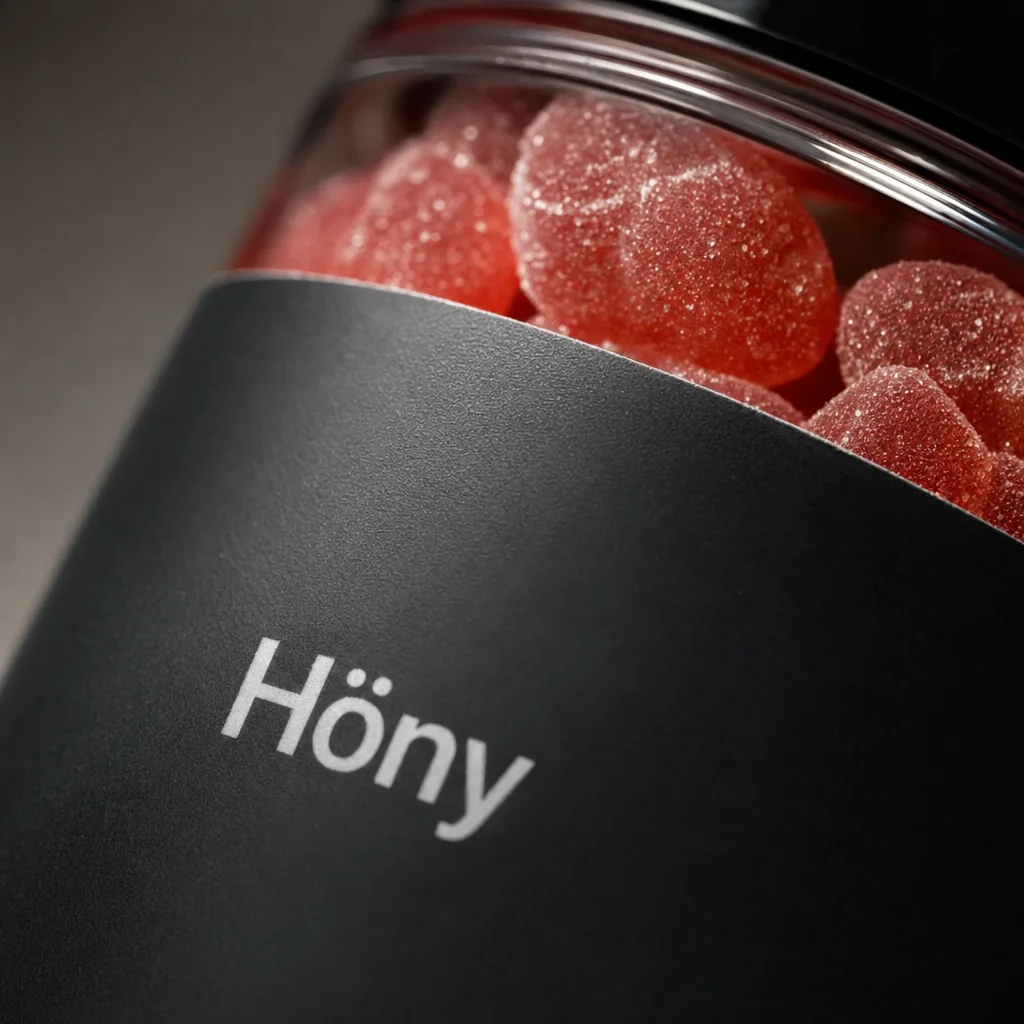 Höny Gummies Libido