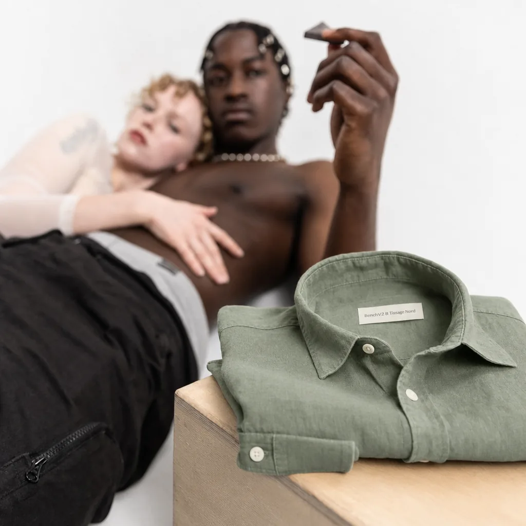 Essentiels Atelier, vue complète du vêtement